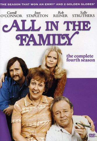 All in the Family: Complete Fourth Season