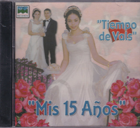 Tiempo De Vals Mis 15 Anos