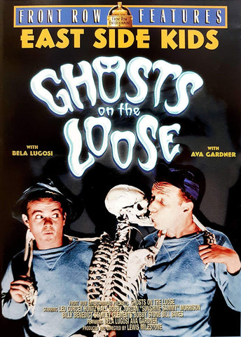Ghosts on the Loose