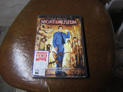 Night at the Museum