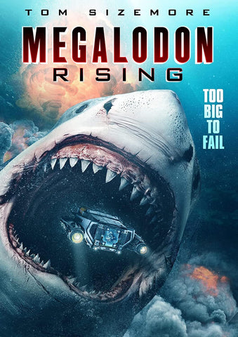 MEGALODON RISING