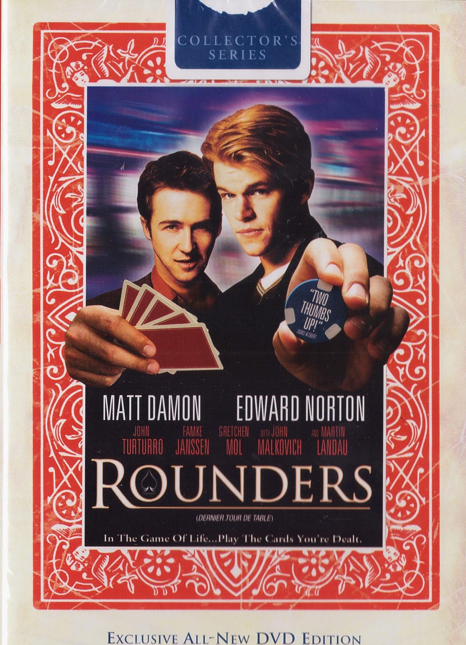Rounders (Collector's Series)