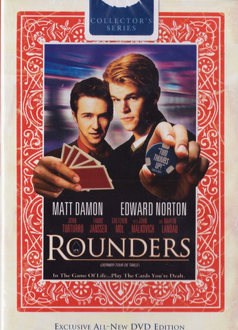 Rounders (Collector's Series)