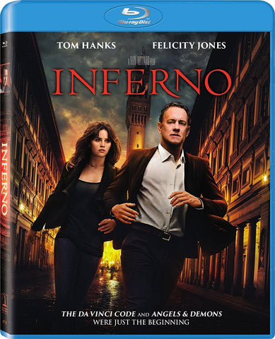 Inferno [Blu-ray]