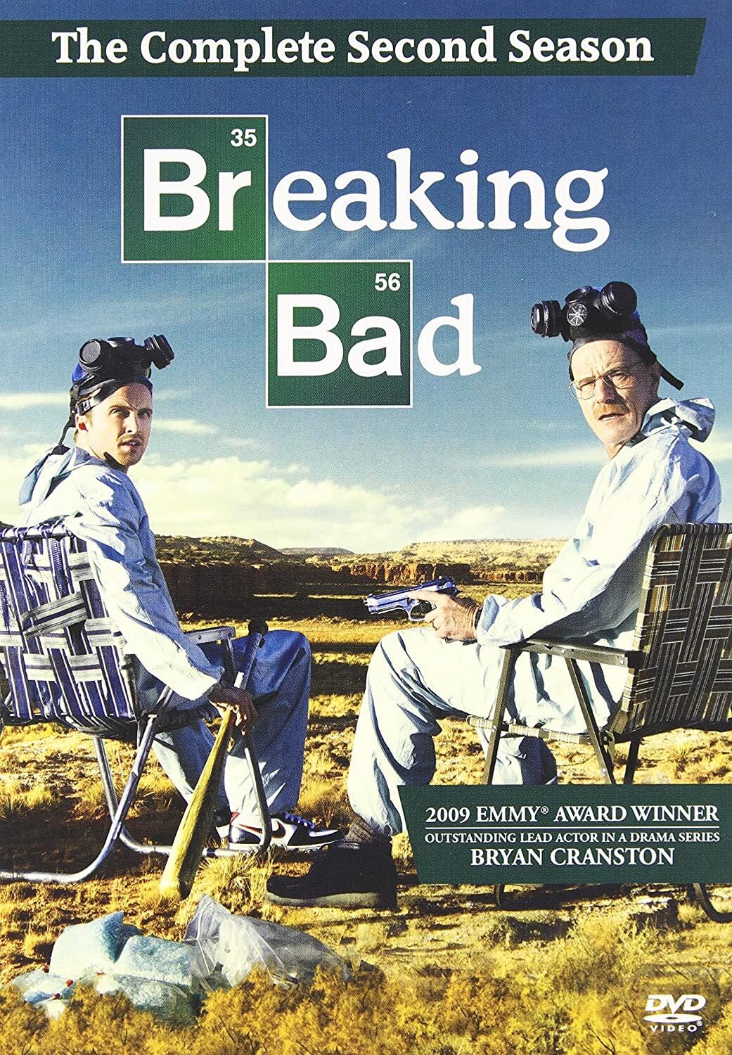 Breaking Bad: Season 2