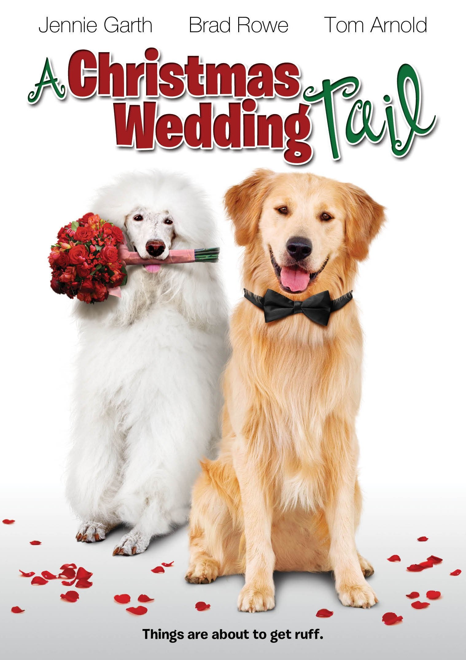 A Christmas Wedding Tail