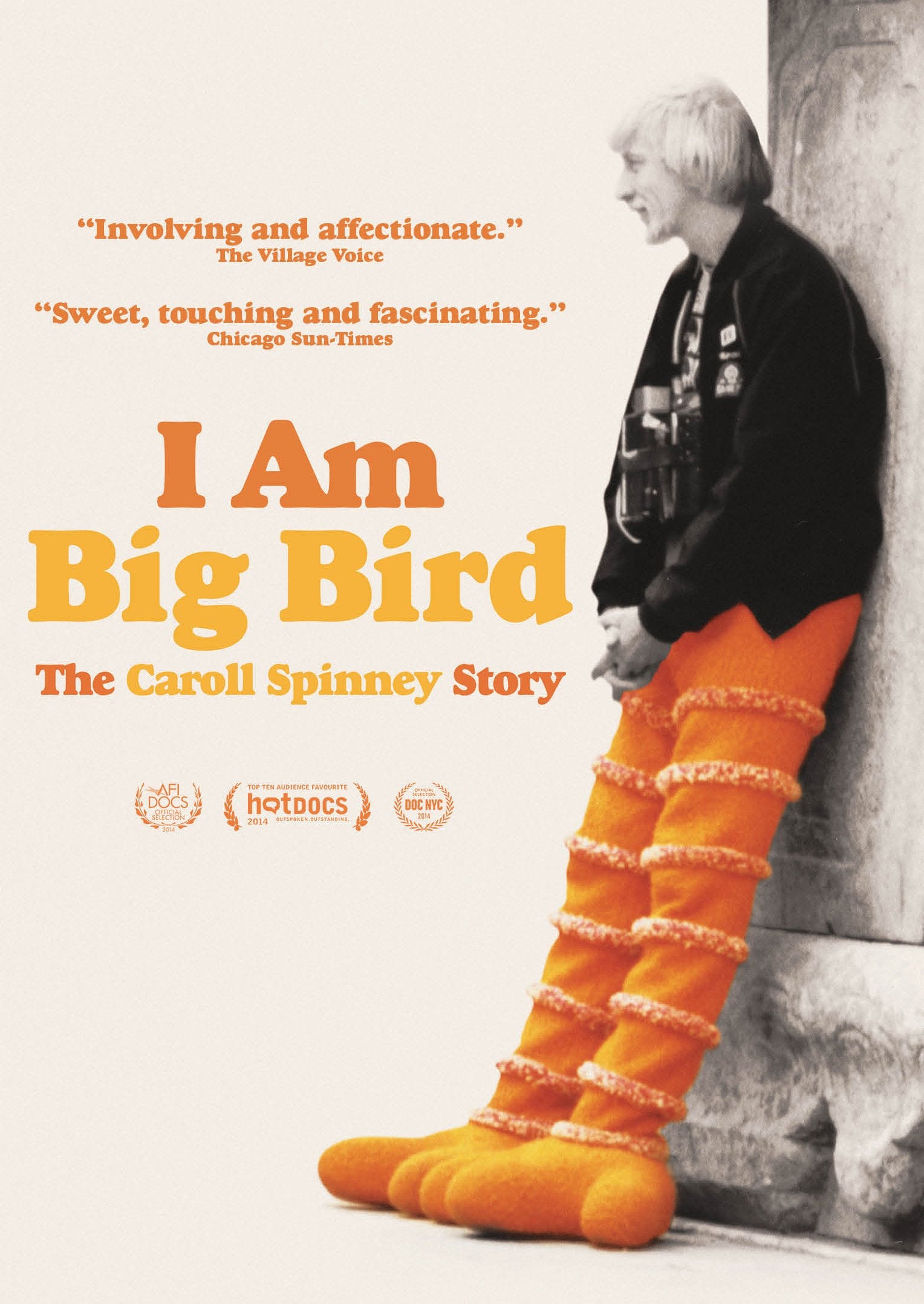 I Am Big Bird: The Caroll Spinney Story