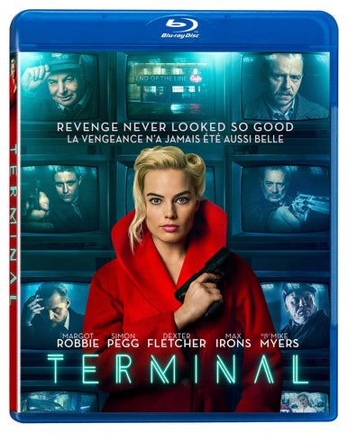 Terminal (Blu-ray)