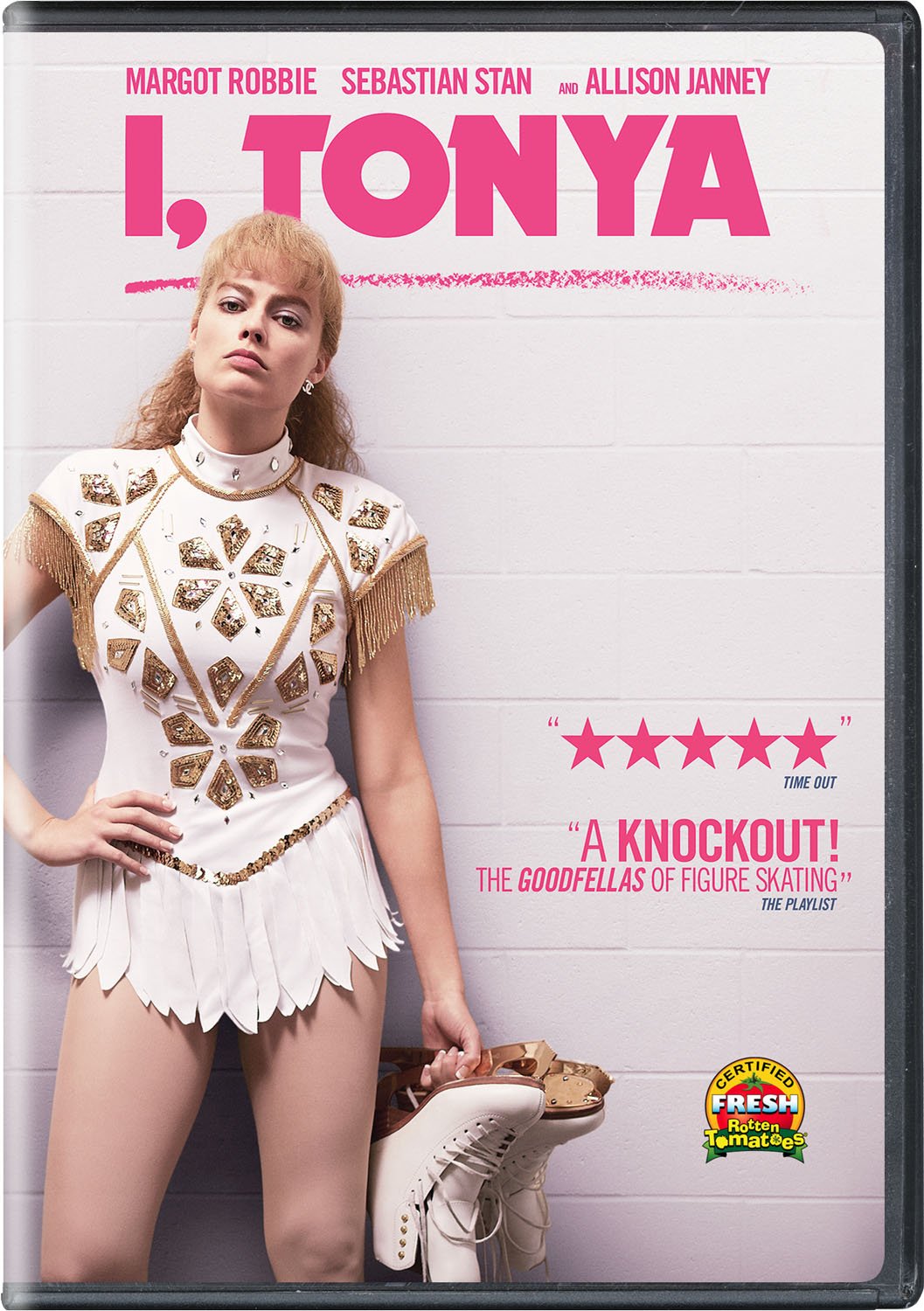 I, Tonya (DVD)