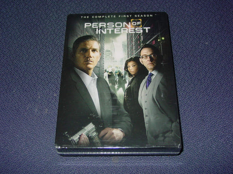 Person of Interest: Season 1