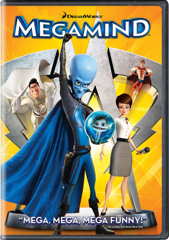 Megamind (Single-Disc Edition)