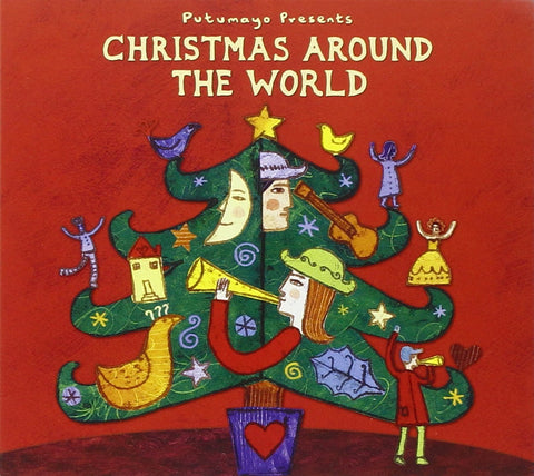 Putumayo Presents: Christmas Around the World