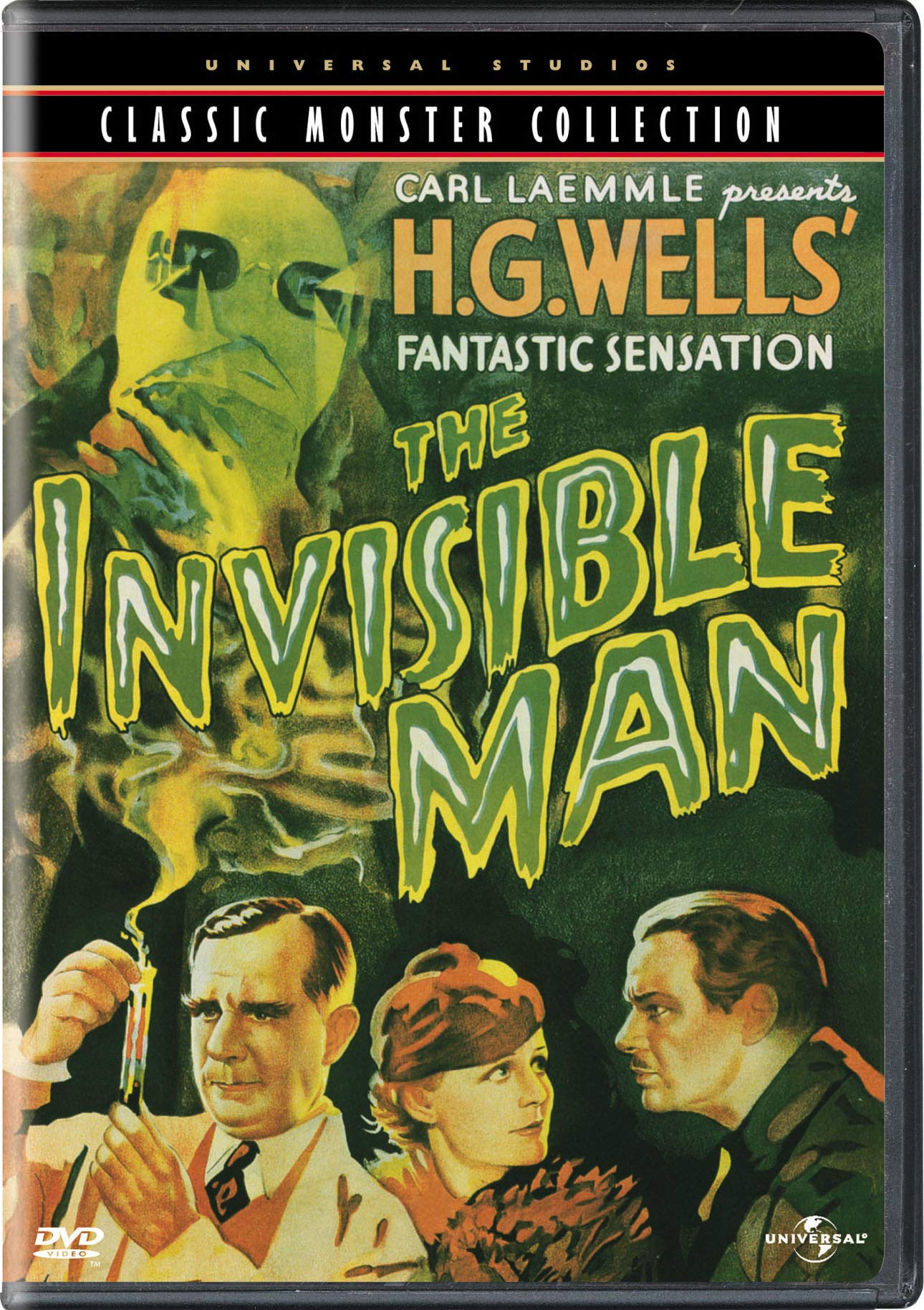 The Invisible Man