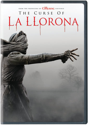 The Curse of La Llorona