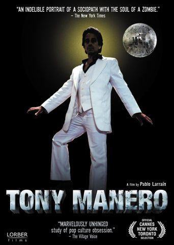 Tony Manero