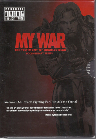 My War Documentary Series By Bradlee Dean