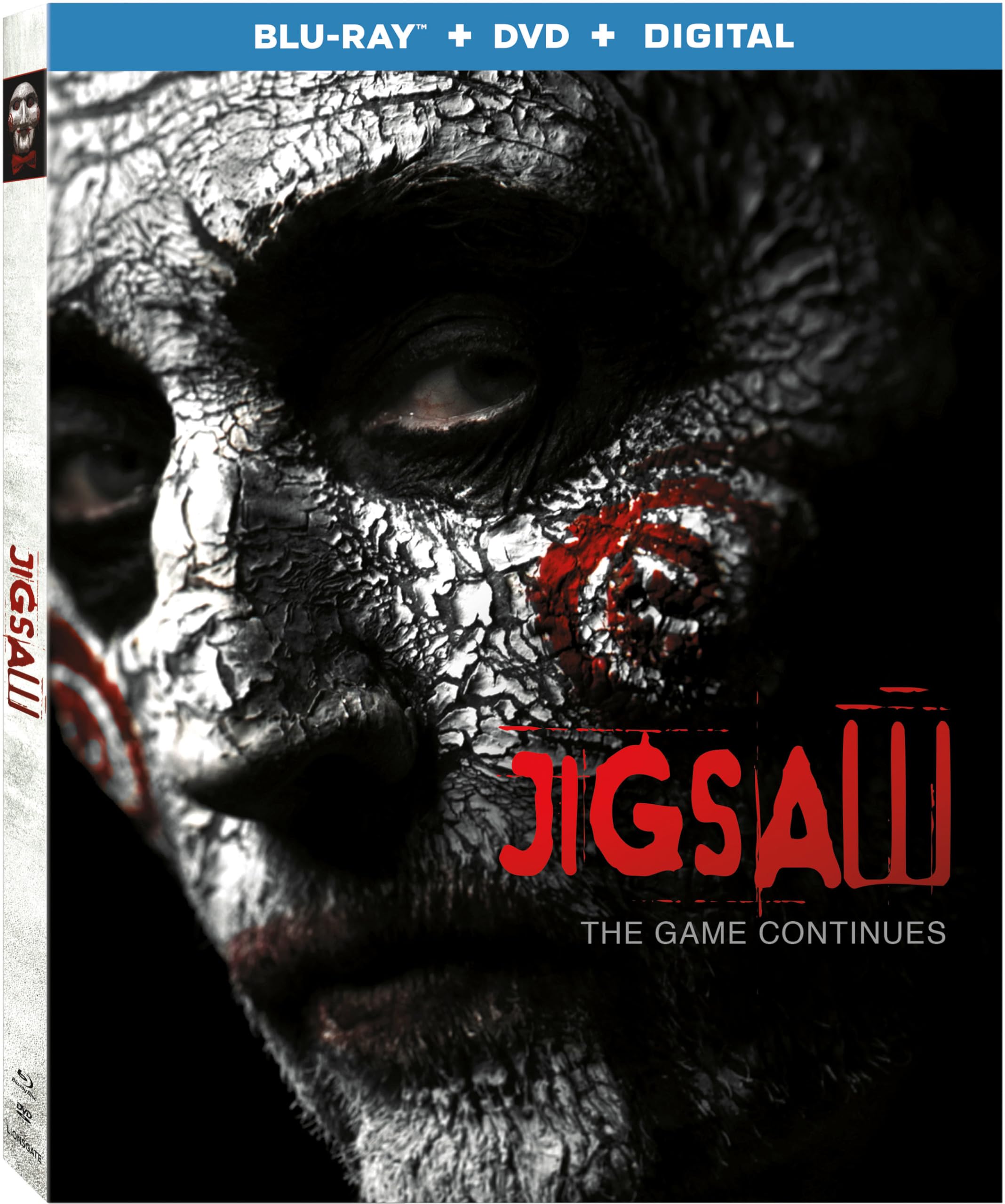 Jigsaw [Blu-ray + DVD]