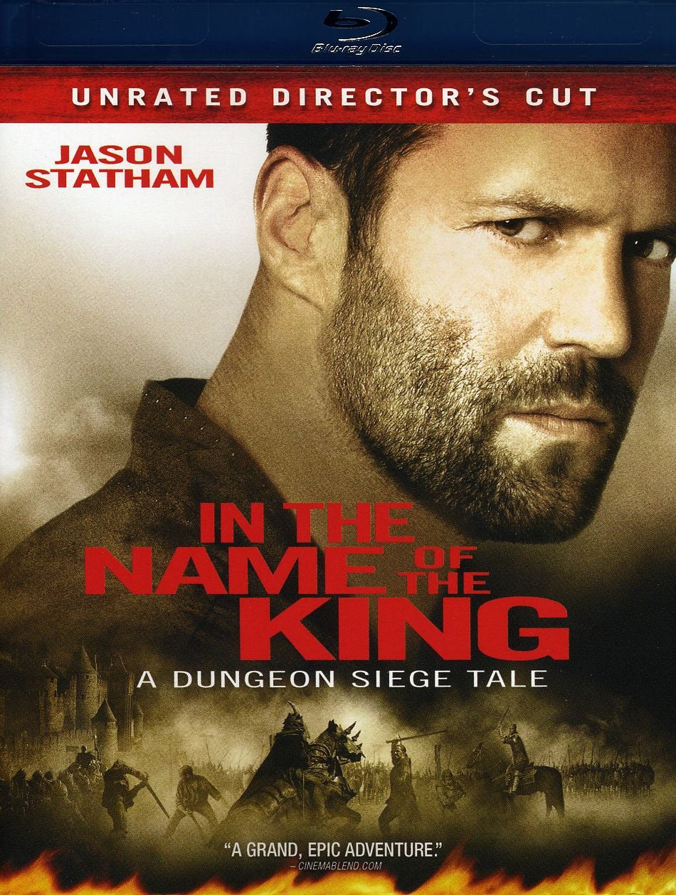 In the Name of the King: A Dungeon Siege Tale [Blu-ray]