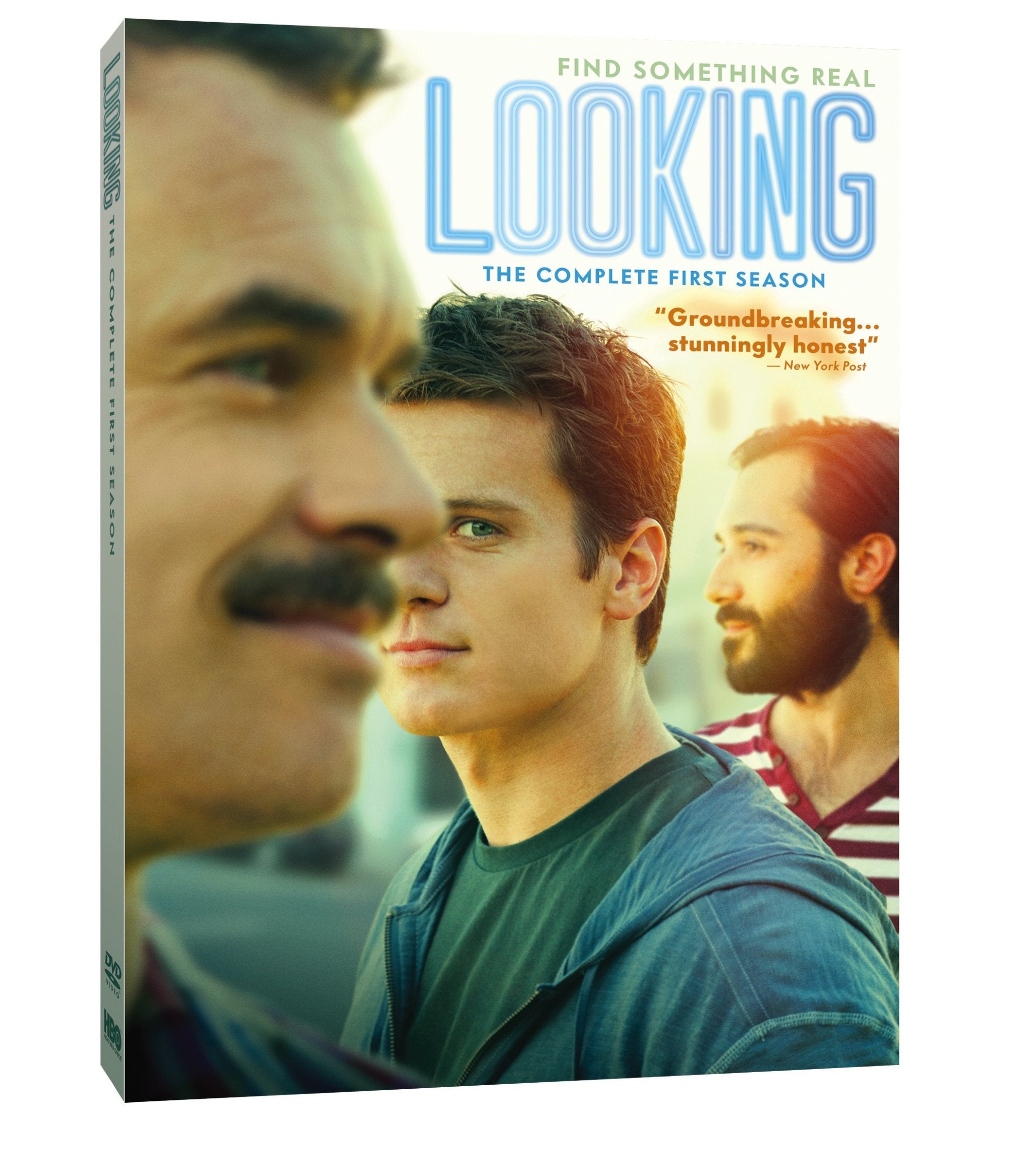 Looking: The Complete First Season (DVD)