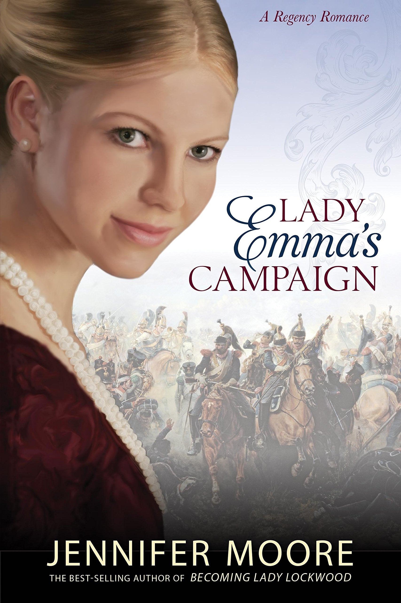 Lady Emma's Campaign, Book on CD