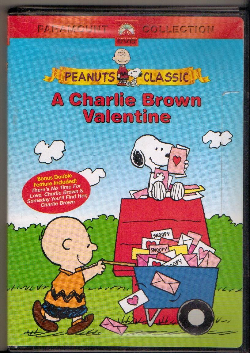 Peanuts: A Charlie Brown Valentine (Paramount/Checkpoint)