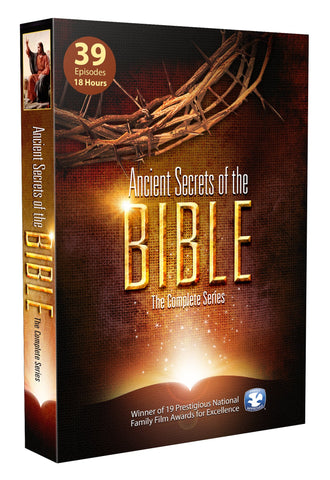 Ancient Secrets of the Bible: The Complete Series
