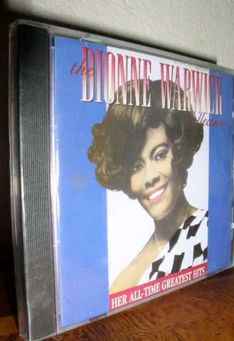 Dionne Warwick Collection: Her All-Time Greatest Hits