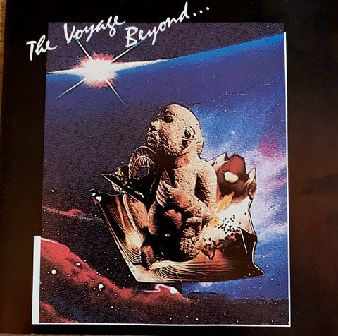 The Voyage Beyond