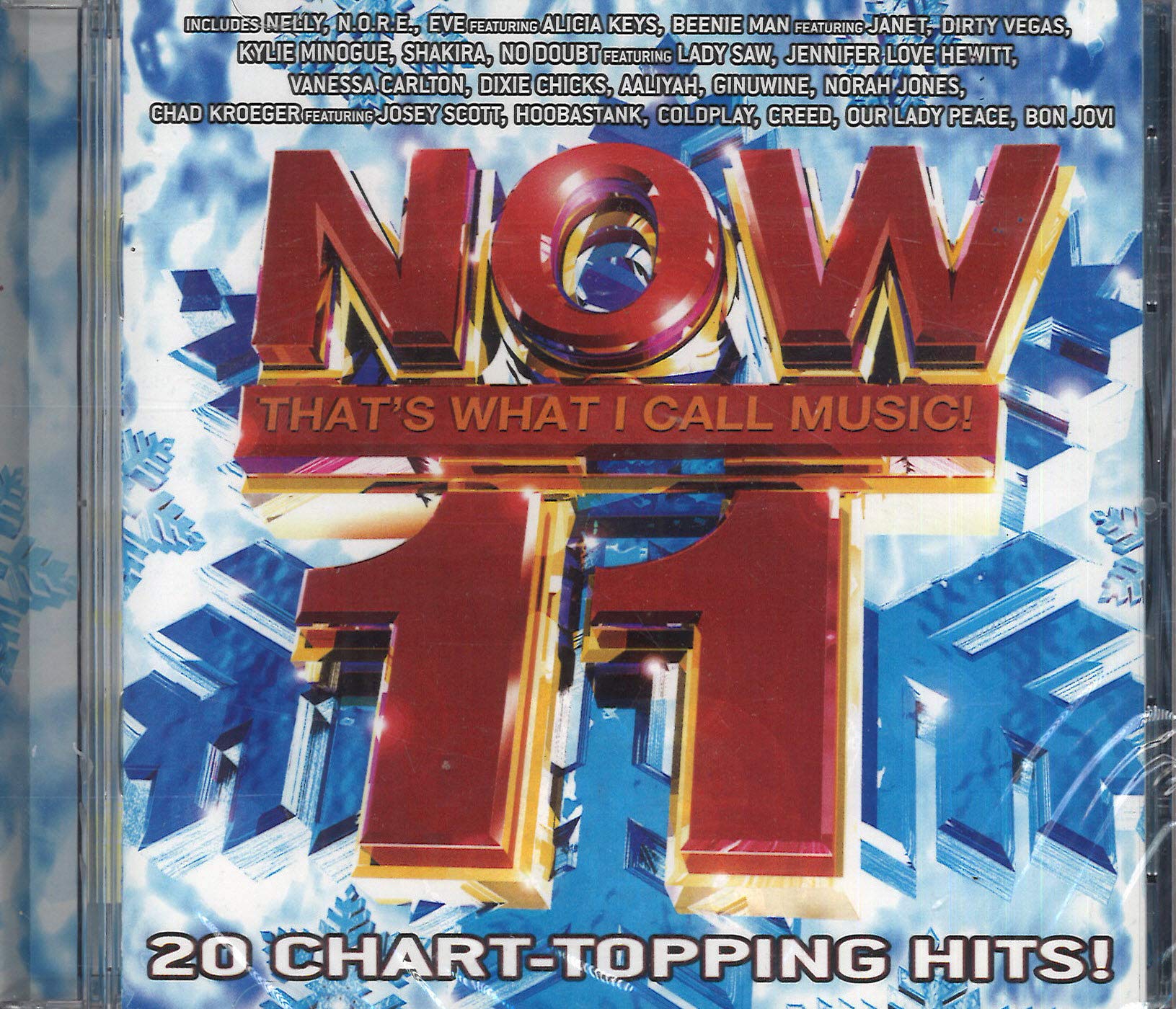 Now That's What I Call Music! 11