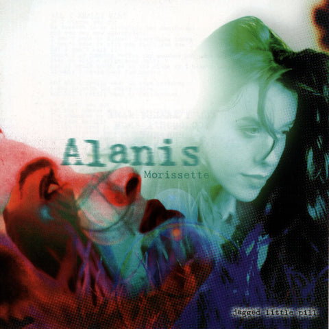 Jagged Little Pill (U.S. Version)