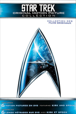 Star Trek - Original Motion Picture Collection