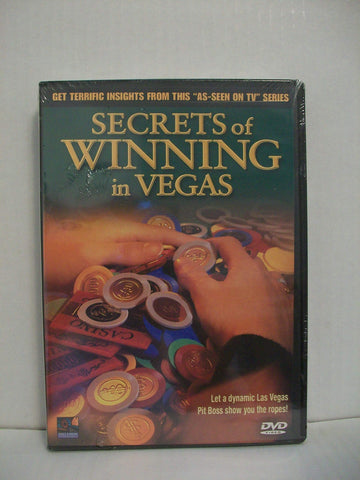 Secrets of Winning in Vegas [DVD]