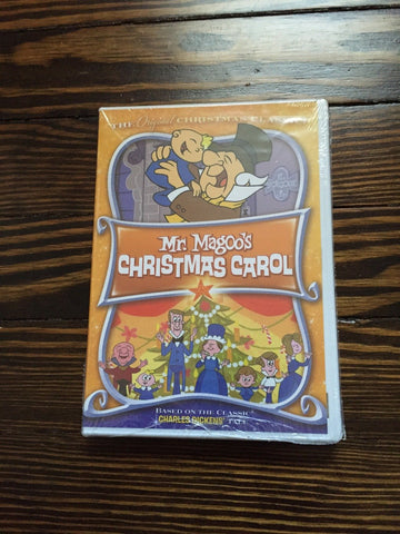 Mr. Magoo's Christmas Carol