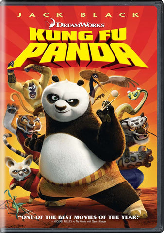 Kung Fu Panda