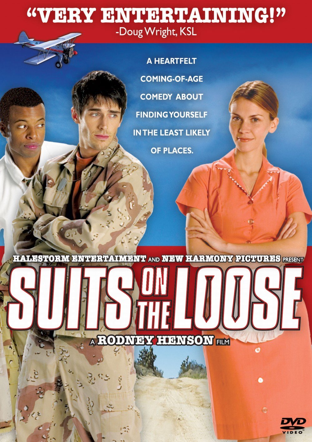 Suits on The Loose