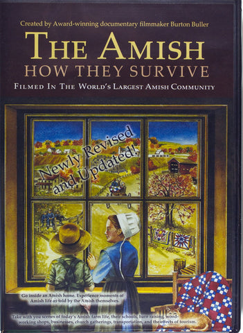 The Amish: How They Survive (Revised and Updated)