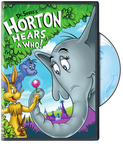 Dr. Seuss: Horton Hears A Who (No EC)