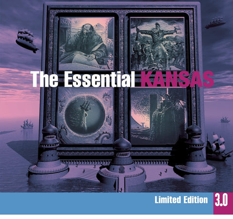 The Essential Kansas 3.0