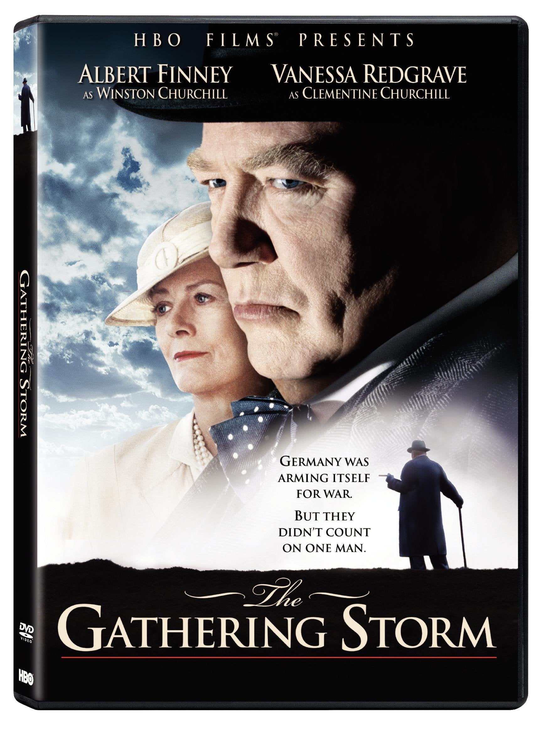 Gathering Storm, The (DVD)