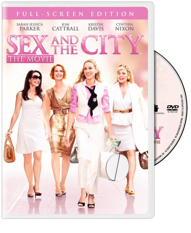 Sex and the City - The Movie (Full Screen Edition)