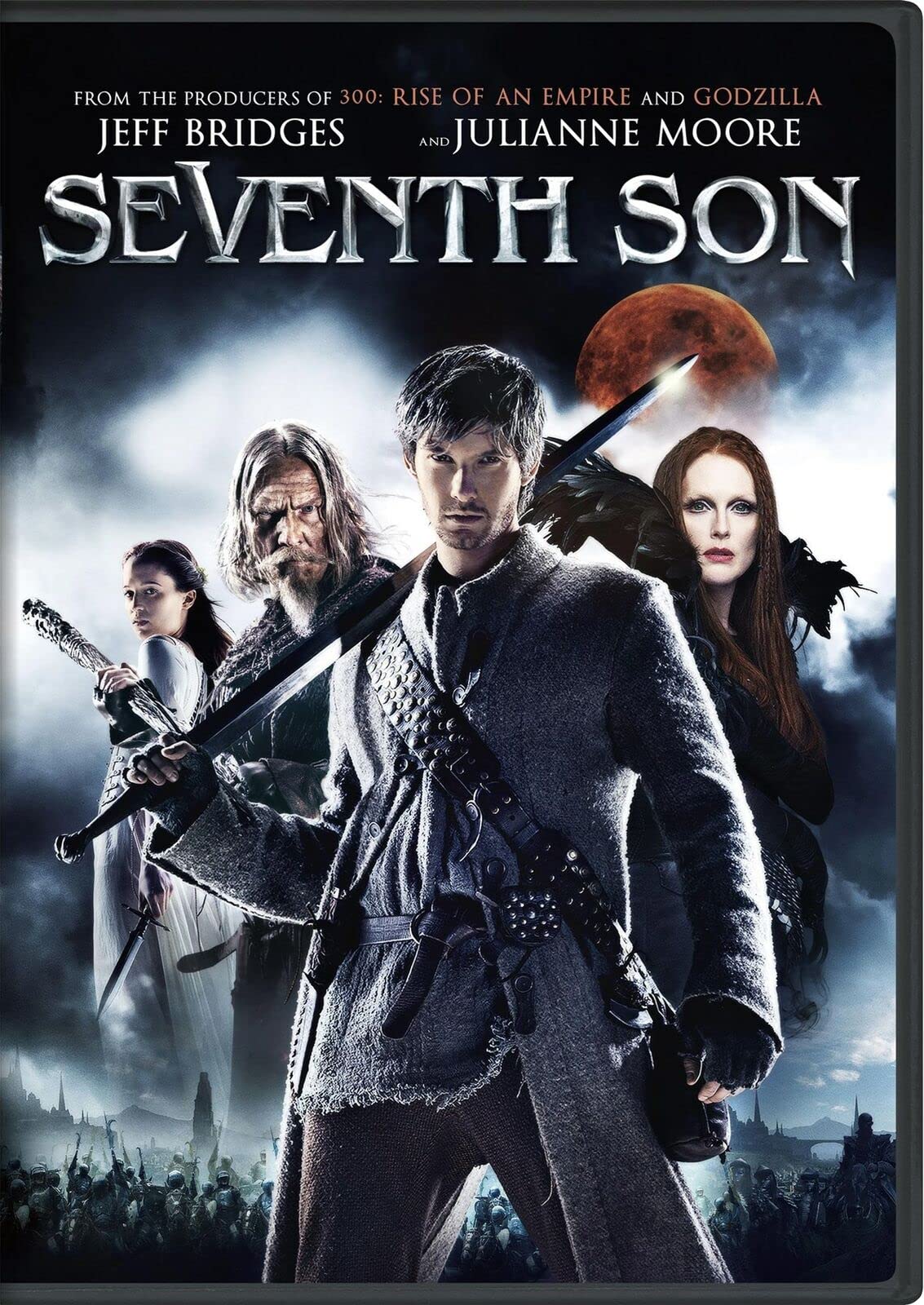 Seventh Son [DVD]