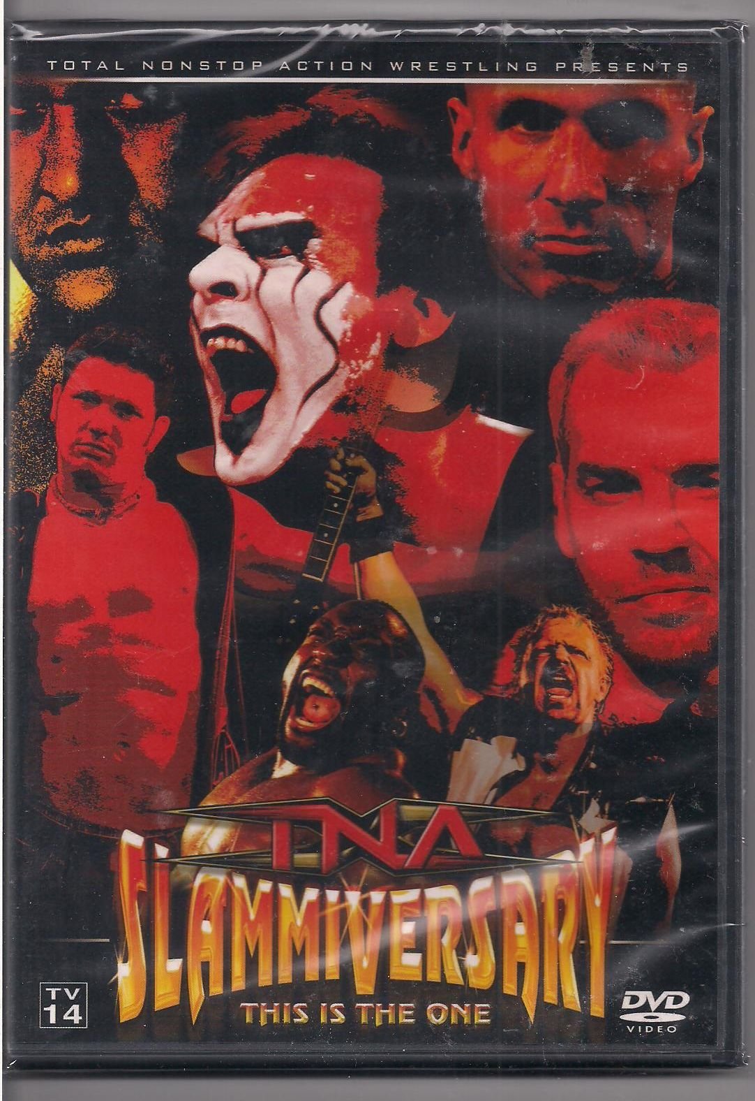 TNA Wrestling: Slammiversary 2006 [DVD]