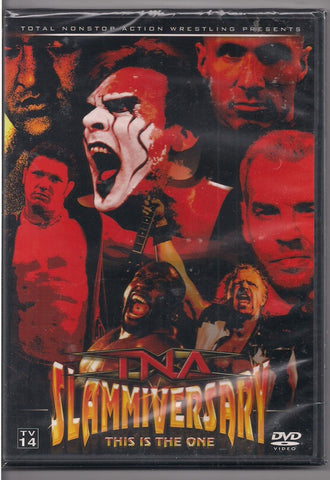 TNA Wrestling: Slammiversary 2006 [DVD]