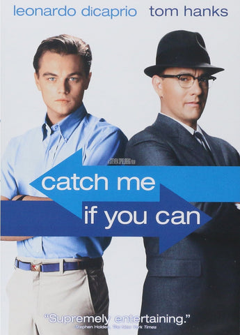 Catch Me If You Can (Widescreen Two-Disc Special Edition)