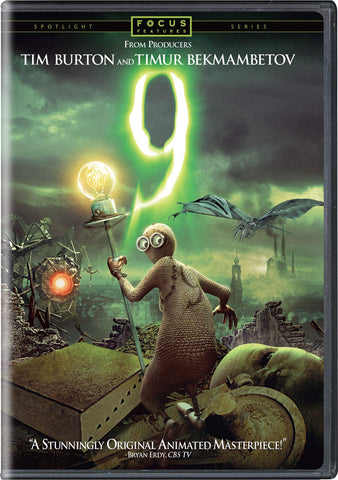 9 [DVD]