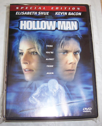 Hollow Man (Special Edition)