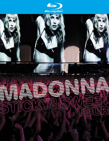 The Sticky & Sweet Tour (Blu-Ray)