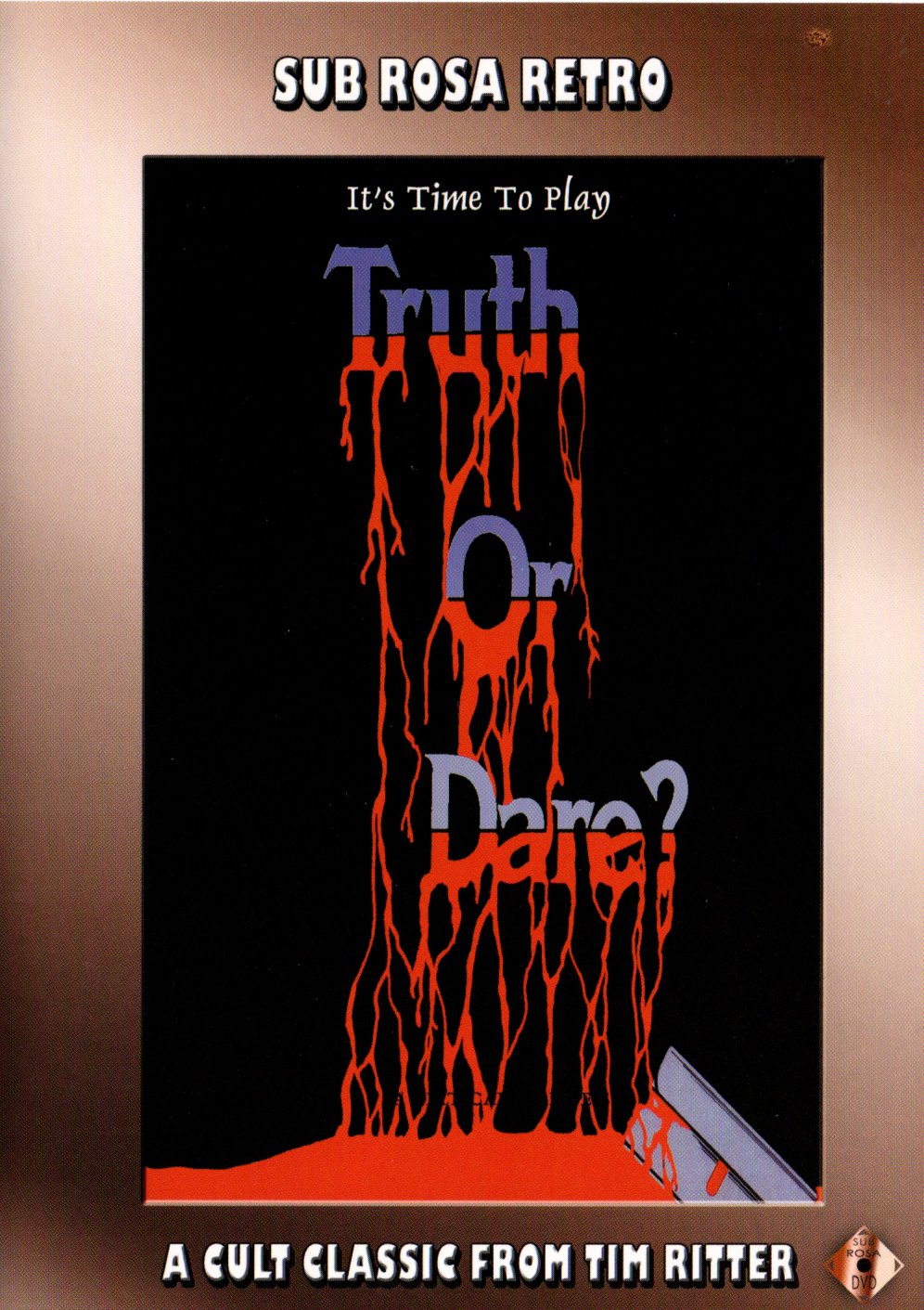 Truth or Dare? [DVD]