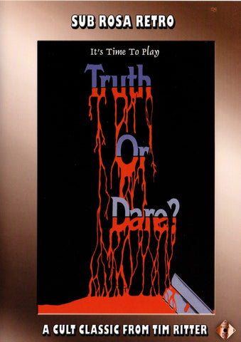 Truth or Dare? [DVD]