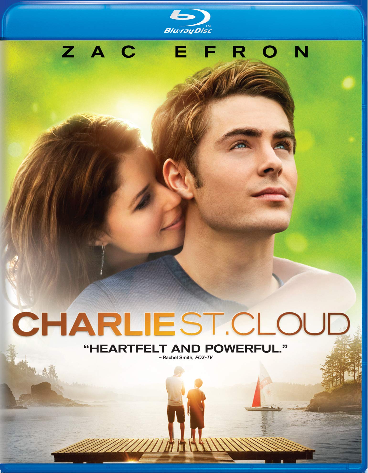 Charlie St. Cloud [Blu-ray]